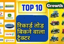 India Ka Sabse Best Tractor Hindi